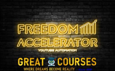 Freedom Accelerator By Paul Hilse - Free Download Course - YouTube Automation