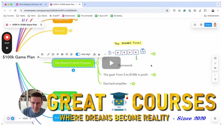 The Reward Funnel Program By Erik Hoffmann - Free Download Course The Reward Funnel Program By Erik Hoffmann - Free Download Course
