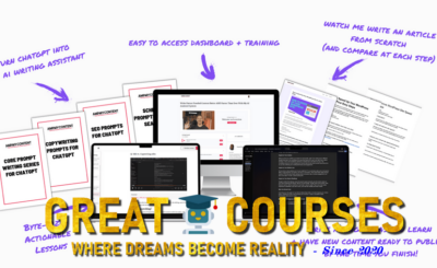 Future Proofed Content By Daniel Daines-Hutt - Free Download Course