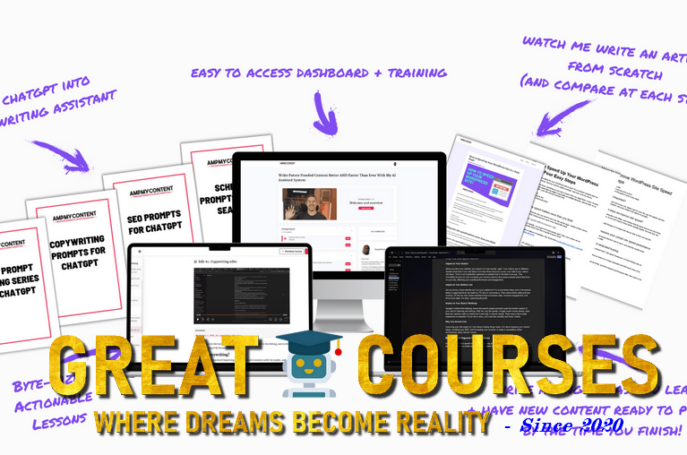 Future Proofed Content By Daniel Daines-Hutt - Free Download Course