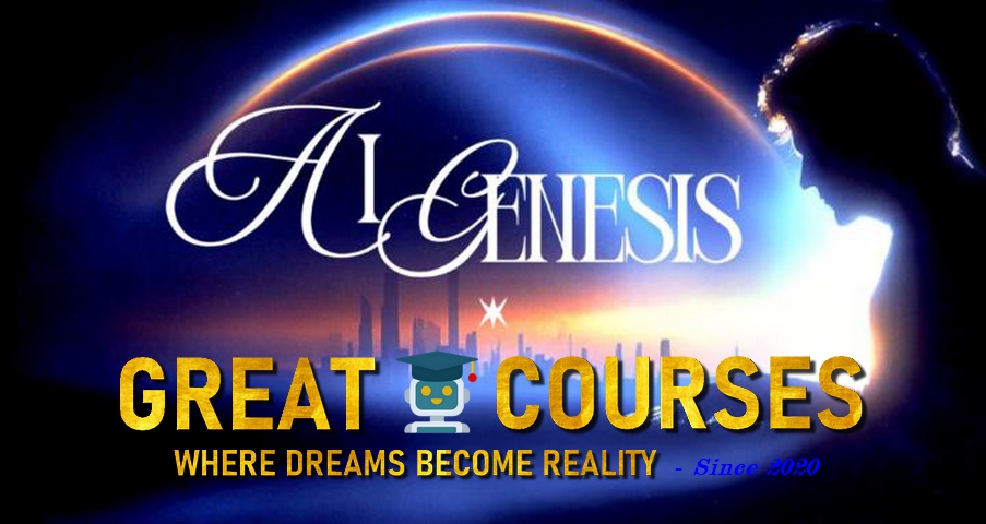 AI Genesis Academy By Gigee Ai - Free Download Course