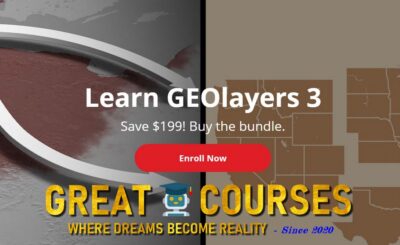 GEOlayers 3 Bundle MasterClass + War By Jason Boone - Free Download Course