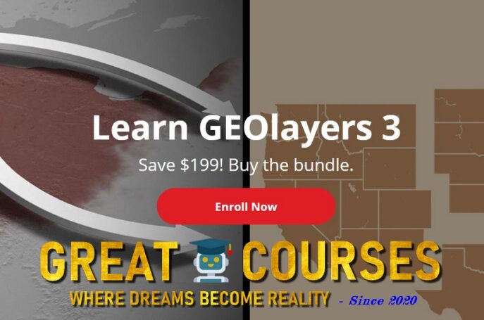 GEOlayers 3 Bundle MasterClass + War By Jason Boone - Free Download Course