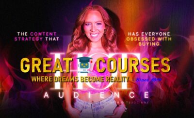 Hot Audience 2026 By Stephanie Anne Hughson - Free Download Updated Course
