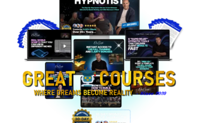 Part-Time Hypnotist By Dan Candell - Free Download Course + Instant Flow States OTO Upsell