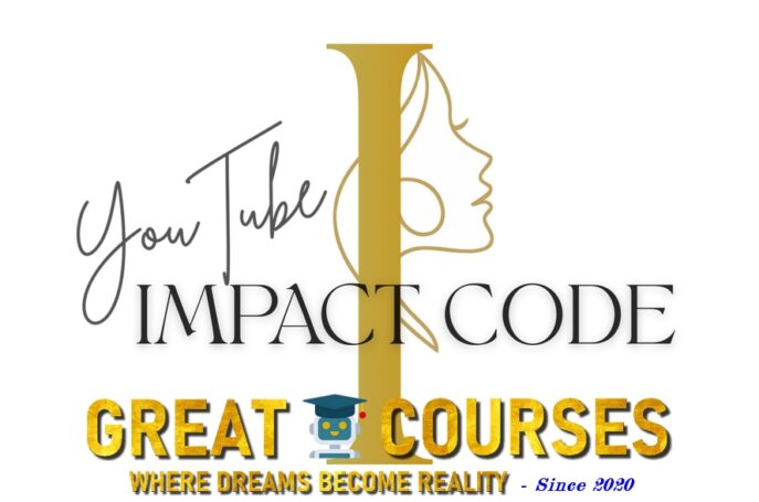 YouTube Impact Code By Alexa Saarenoja - Free Download Course