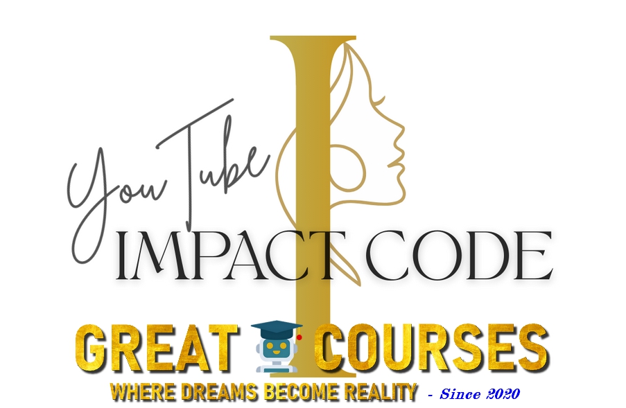 YouTube Impact Code By Alexa Saarenoja - Free Download Course