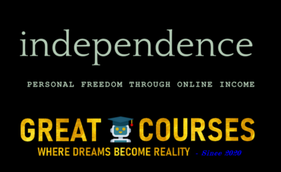 Independence By Tony Shepherd - Free Download Course