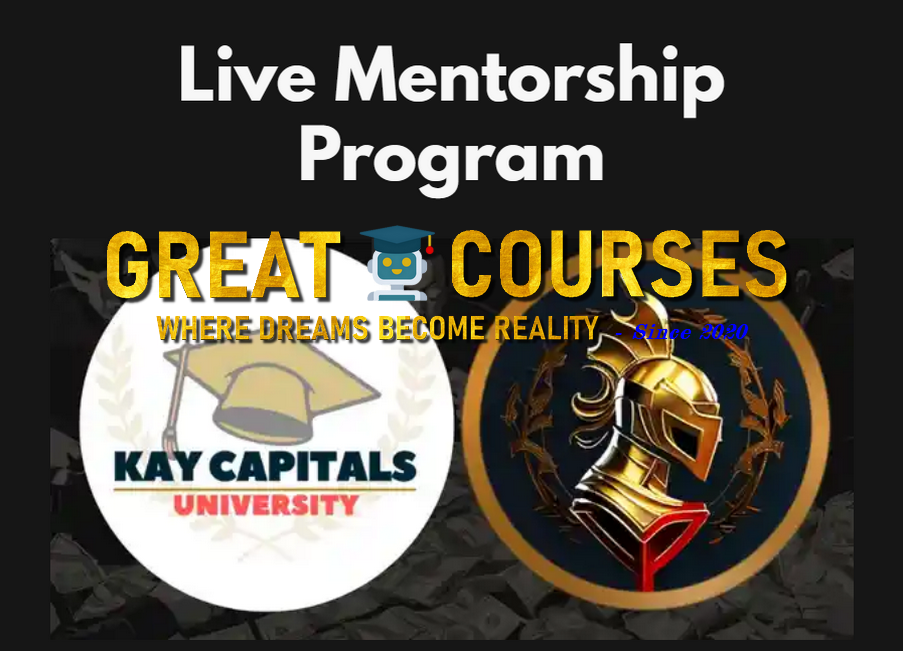 KCU Kay Capitals University Trading Course By Somesh - Free Download - Day Trading Program - Live Mentorship