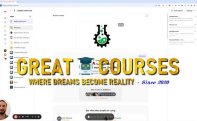 LinkedIn Client Lab By Ty Frankel - Free Download Course