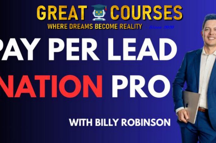Pay Per Lead Nation Pro By Billy Robinson - Free Download Course
