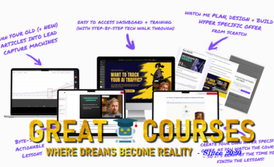 Hyper Specific Offers By Daniel Daines-Hutt - Free Download Course