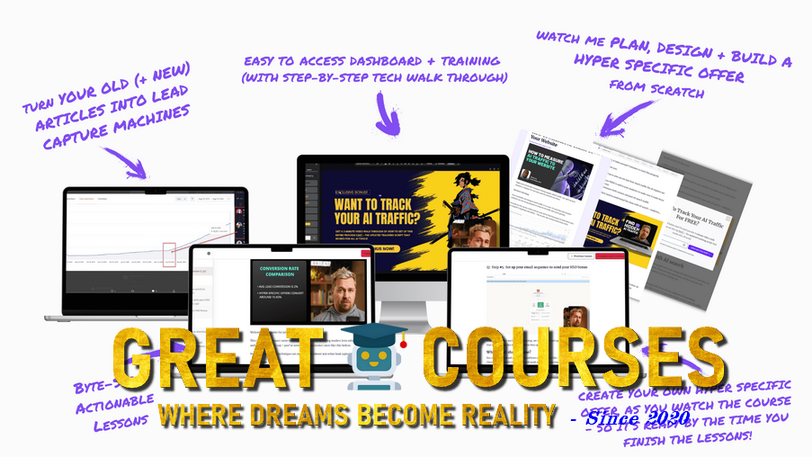 Hyper Specific Offers By Daniel Daines-Hutt - Free Download Course