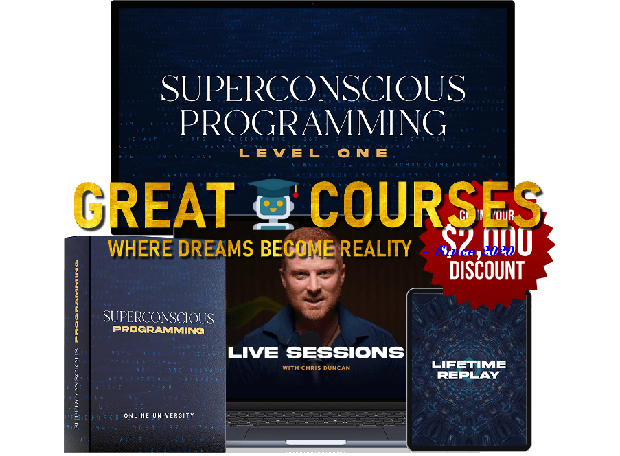 Superconscious Programming Level 1 By Chris Duncan - Free Download Course Level One