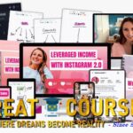 Leveraged Income With Instagram 2.0 By Maria Wendt - Free Download Course