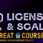 Liscense & Scale By Cameron England - Free Download Course