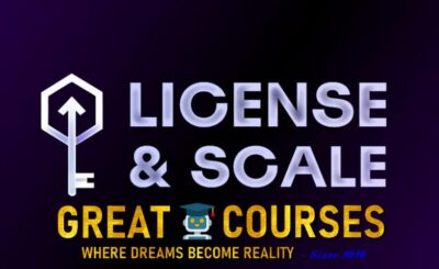 Liscense & Scale By Cameron England - Free Download Course