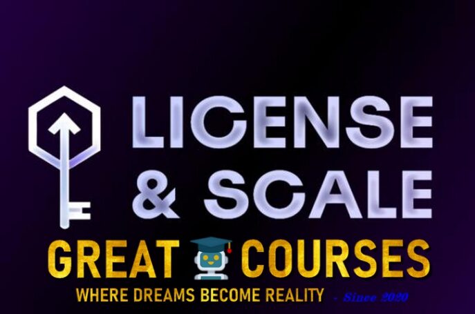 Liscense & Scale By Cameron England - Free Download Course