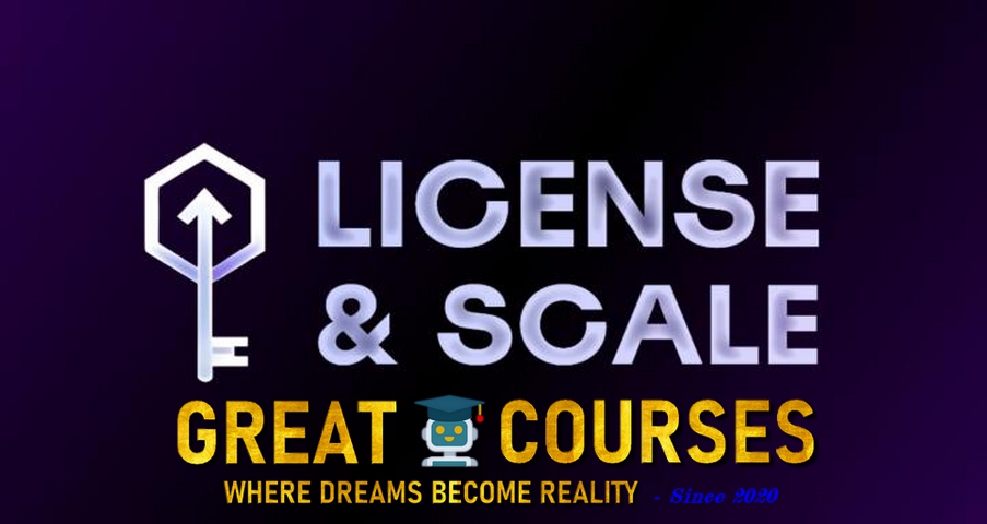 Liscense & Scale By Cameron England - Free Download Course