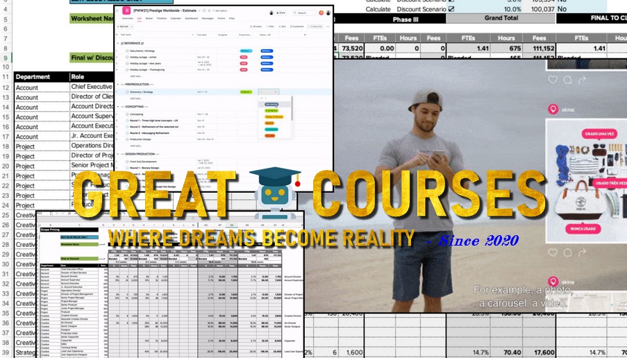 Future London Academy By Creative Ops - Free Download Course