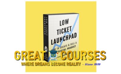Low-Ticket Launchpad By Dickie Bush & Nicolas Cole - Free Download Course - Ship 30 For 30