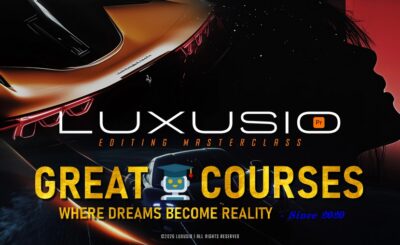 Editing MasterClass By Luxusio - Andrey - Free Download Course