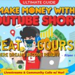 Make Money With YouTube Shorts By NuriReels - Free Download Course