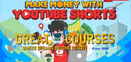 Make Money With YouTube Shorts By NuriReels - Free Download Course