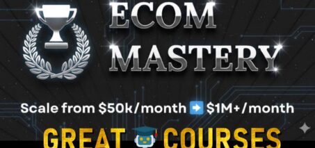 Ecom Mastery AI By Fernando Oliver - Free Download Course - AI Copywriting Bot
