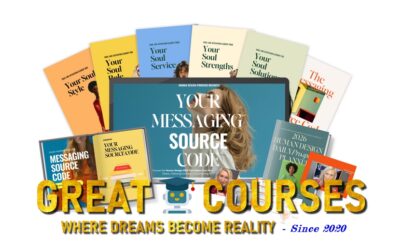 Your Messaging Source Code + Pricing By Profile Guide By Victoria Gibson - Free Download Course - Human Design-Powered Business