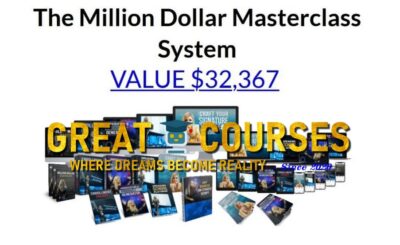 Million Dollar Masterclass By Eileen Wilder - Free Download Course