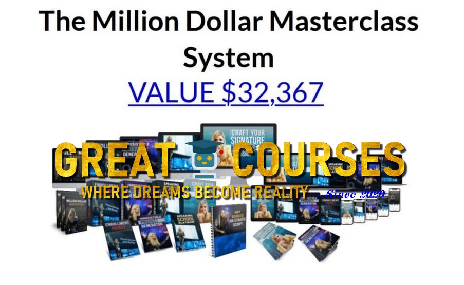 Million Dollar Masterclass By Eileen Wilder - Free Download Course