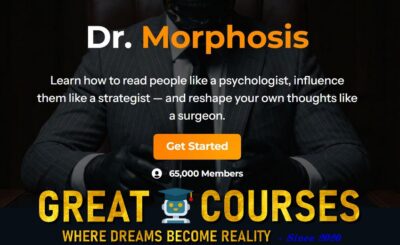 The One Academy By Dr. Morphosis - Free Download Course Alpha Morphosis