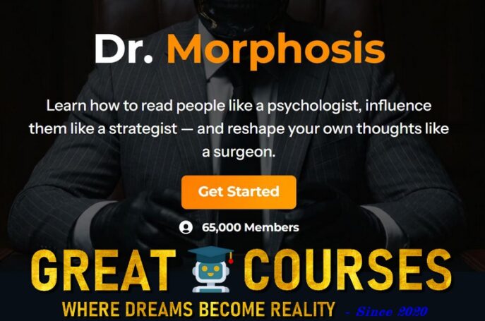 The One Academy By Dr. Morphosis - Free Download Course Alpha Morphosis