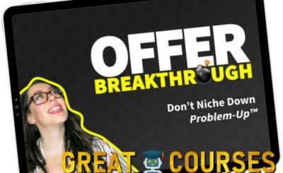 Offer Breakthrough Workshop By Katelyn Bourgoin - Free Download Course - Learn Why We Buy