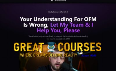 OFMLicensing By Hunter Ezra - OFM Licensing - Free Download Course - OnlyFans