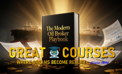 The Oil Broker Academy Playbook - Free Download Course