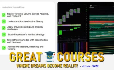 Orderflow Supremacy - Morpheus Education By Fabio Valentini - Free Download Course