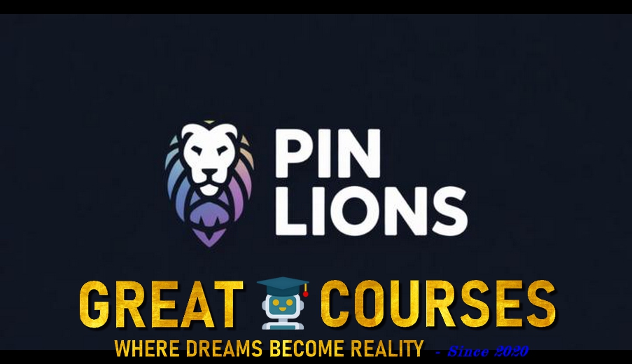 Pin Lions By David Kowalski - Free Download Pinterest Blogging Course
