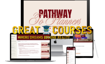 Pathway To Planners By Manda Worthington - Mae&Co - Mae And Co Monthly - Free Download Wedding Planner Course