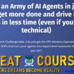 The PPC Hub By Miles McNair & Bob Meijer - Free Download AI Agent Course - PPC Mastery + The AI Agent Challenge