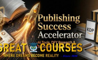 Publishing Success Accelerator By Andreas Quintana - Free Download Course