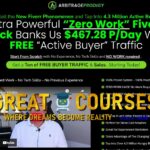 Arbitrage Prodigy By Trevor Carr - Free Download Course
