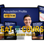 Acquisition Profit System By Ben Kelly - Free Download Course + All Bonuses