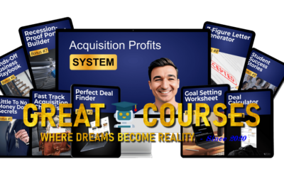 Acquisition Profit System By Ben Kelly - Free Download Course + All Bonuses