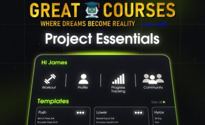 Project Essentials By Motion By Scott - Free Download Course