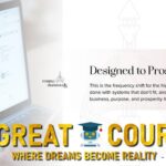 Designed To Prosper By Emma Dunwoody - Free Download Course