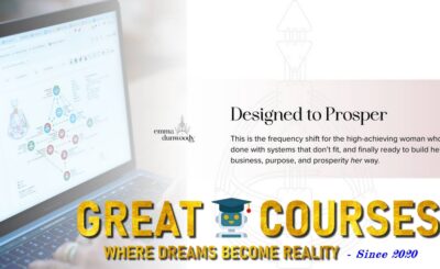 Designed To Prosper By Emma Dunwoody - Free Download Course