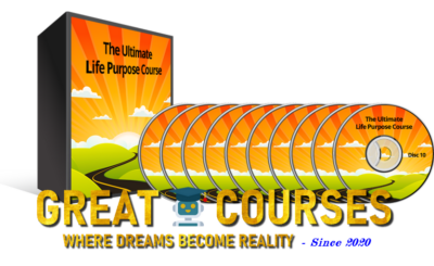 The Ultimate Life Purpose Course By Leo Gura - Free Download