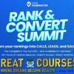 Rank & Convert Summit - Local Dominator - Free Download Course
